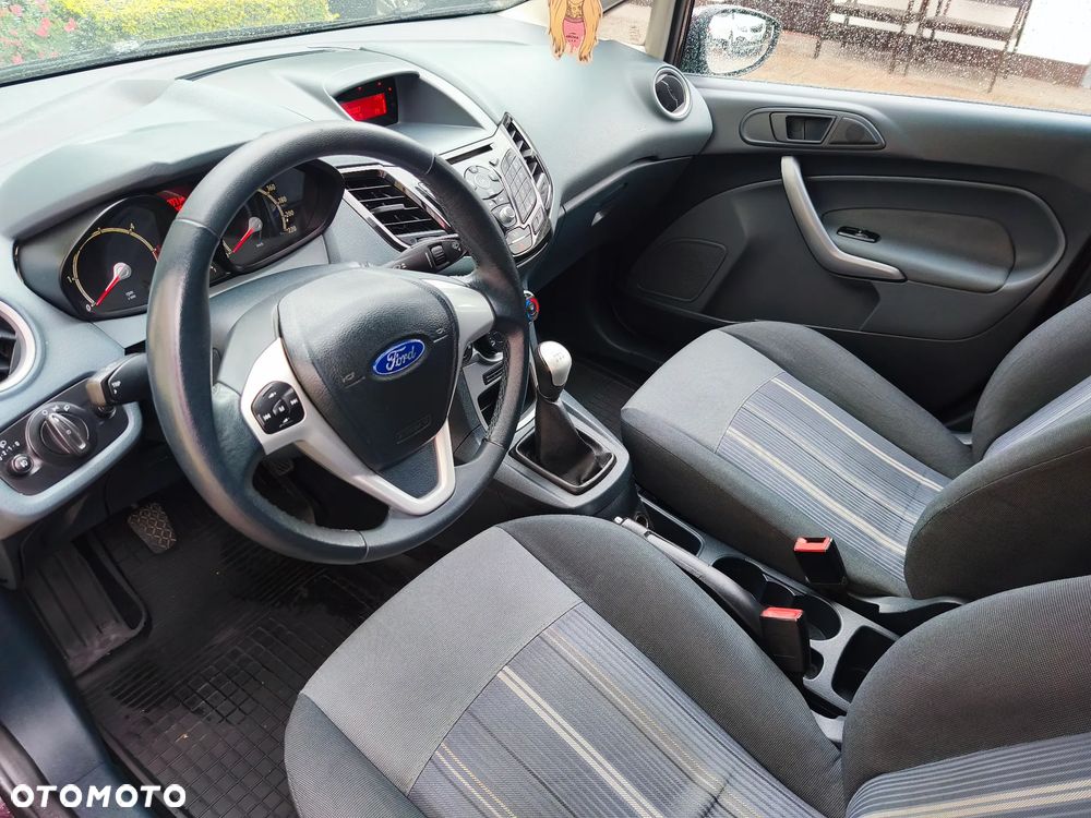 Ford Fiesta 1.4 TDCi Titanium - 4