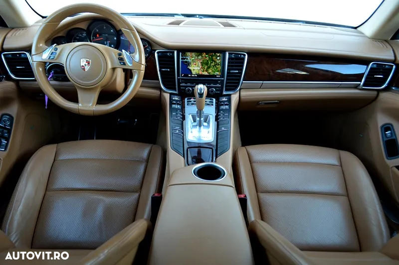 Porsche Panamera 3.0TD Tiptronic - 4