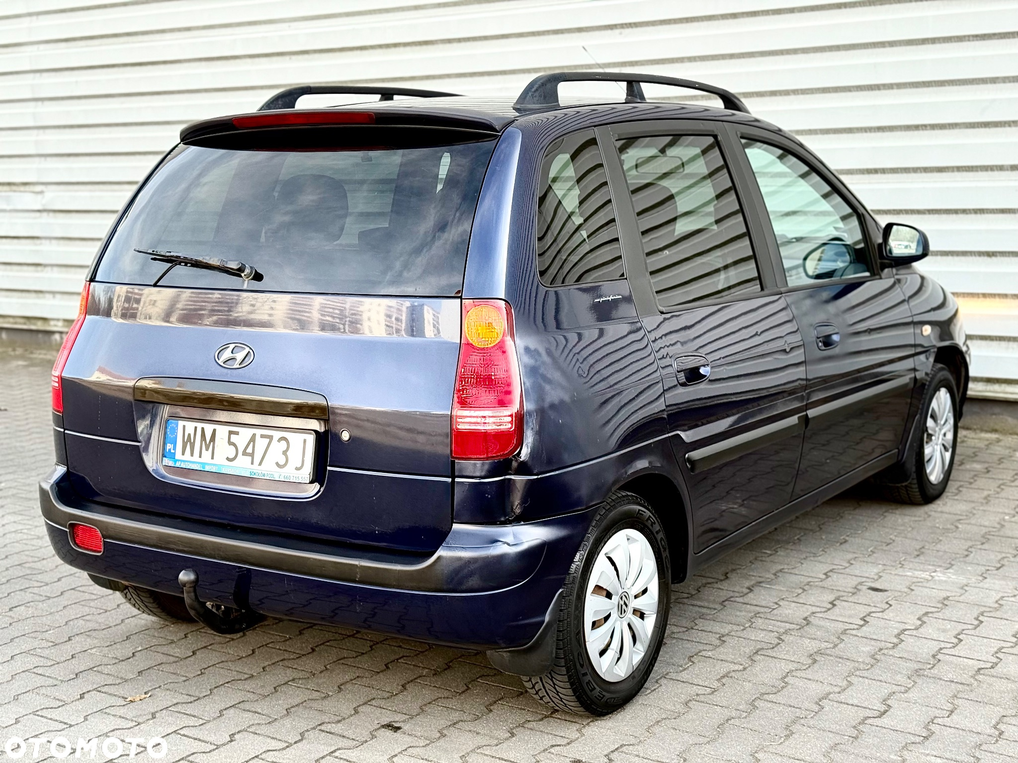 Hyundai Matrix 1.6 Comfort - 4