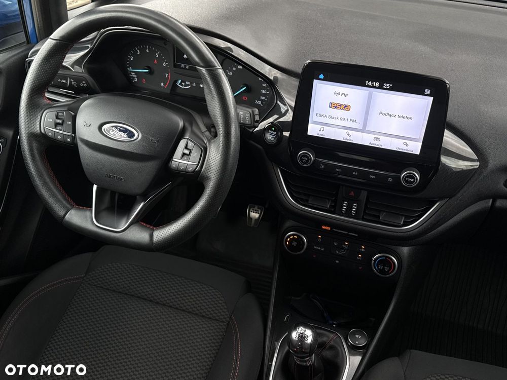 Ford Fiesta 1.0 EcoBoost ST-Line ASS - 16