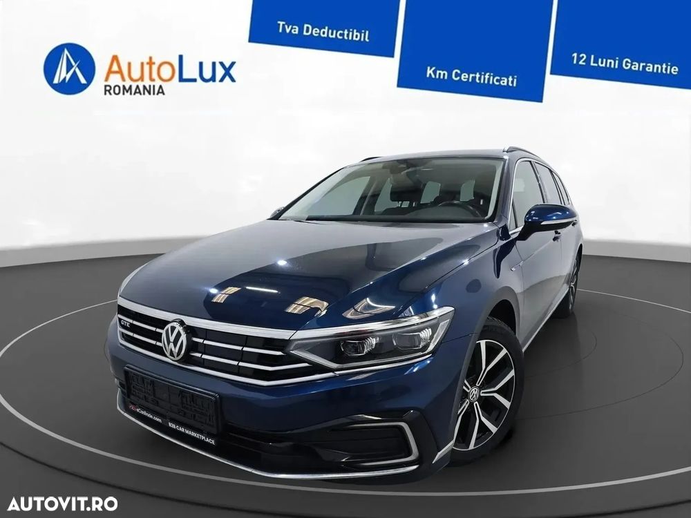 Volkswagen Passat Variant 1.4 TSI Plug-In-Hybrid DSG GTE - 1