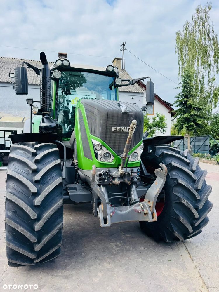 Fendt 828 Vario profi PLUS - 5