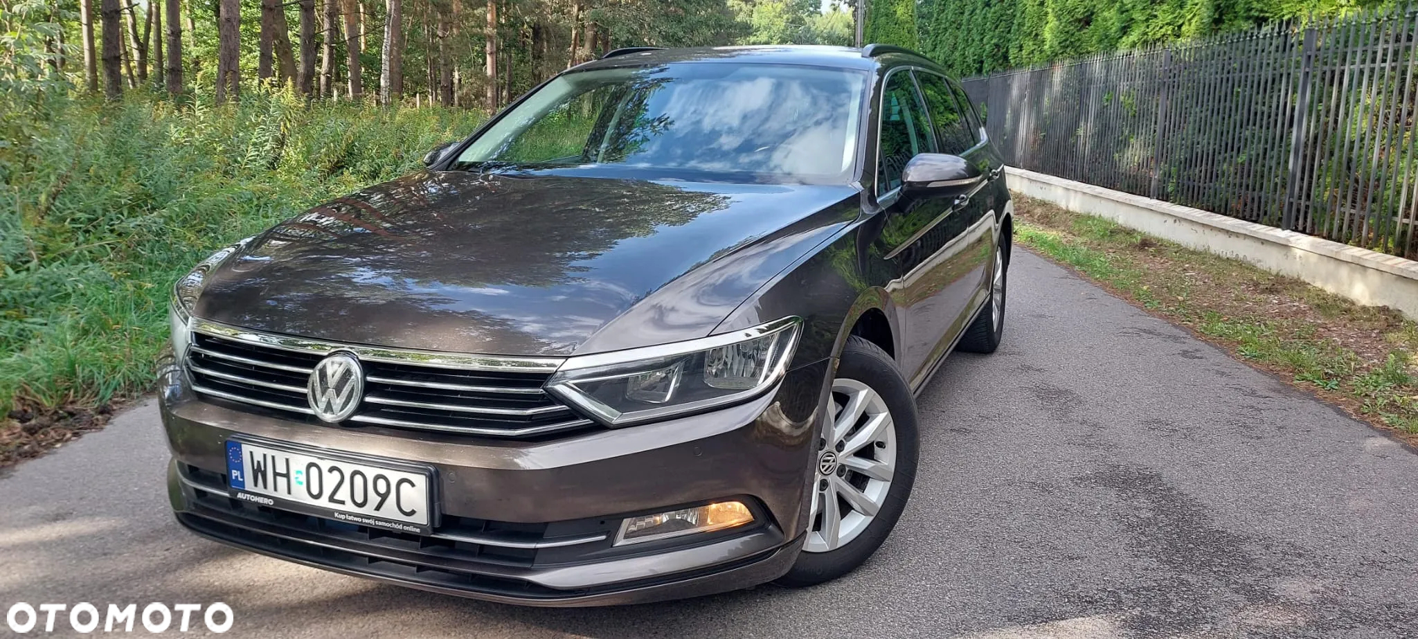 Volkswagen Passat Variant 1.4 TSI ACT (BlueMotion Technology) Comfortline - 11
