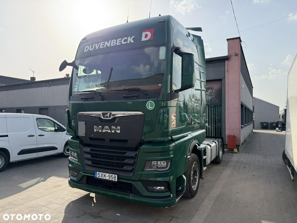 MAN TG3 18.470 TGX 18.470 - 2