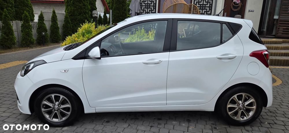 Hyundai i10 1.2 YES Gold - 5