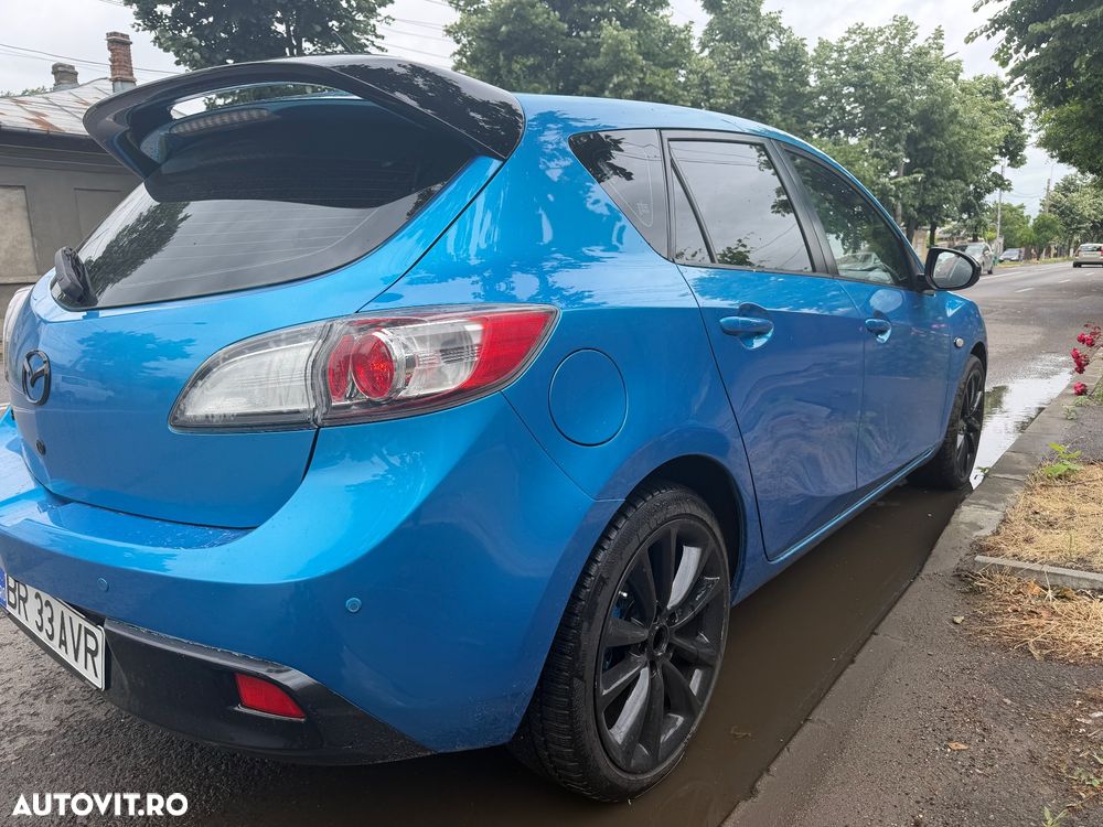 Mazda 3 1.6 Sport Exclusive - 19