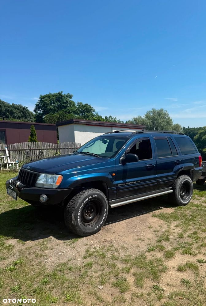 Jeep Grand Cherokee 2.7 CRD Limited - 1