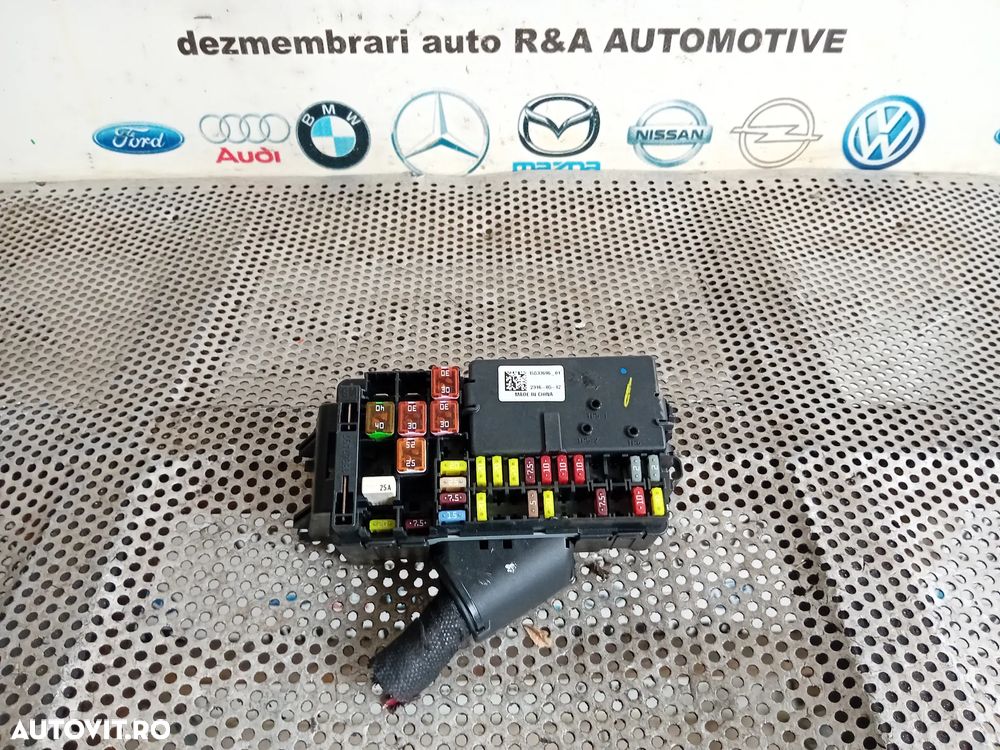 Panou Tablou Sigurante Opel Astra K Cod 15533696 An 2015-2019 - 1