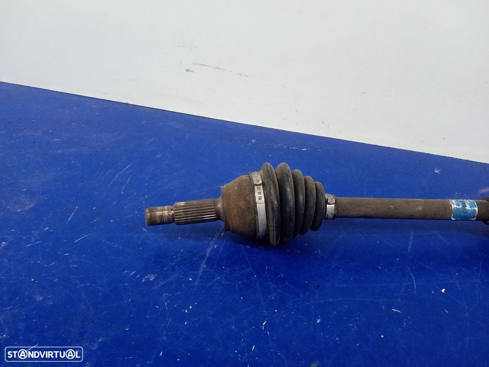 TRANSMISSÃO FRONTAL DIREITA FORD FIESTA V 2005 -2S6W3B436A - 1