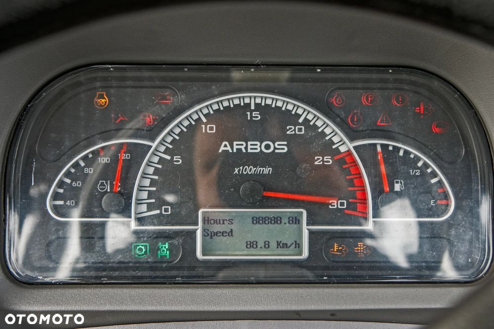 ARBOS Ciągnik rolniczy 3075 7 LAT GWARANCJ - 24