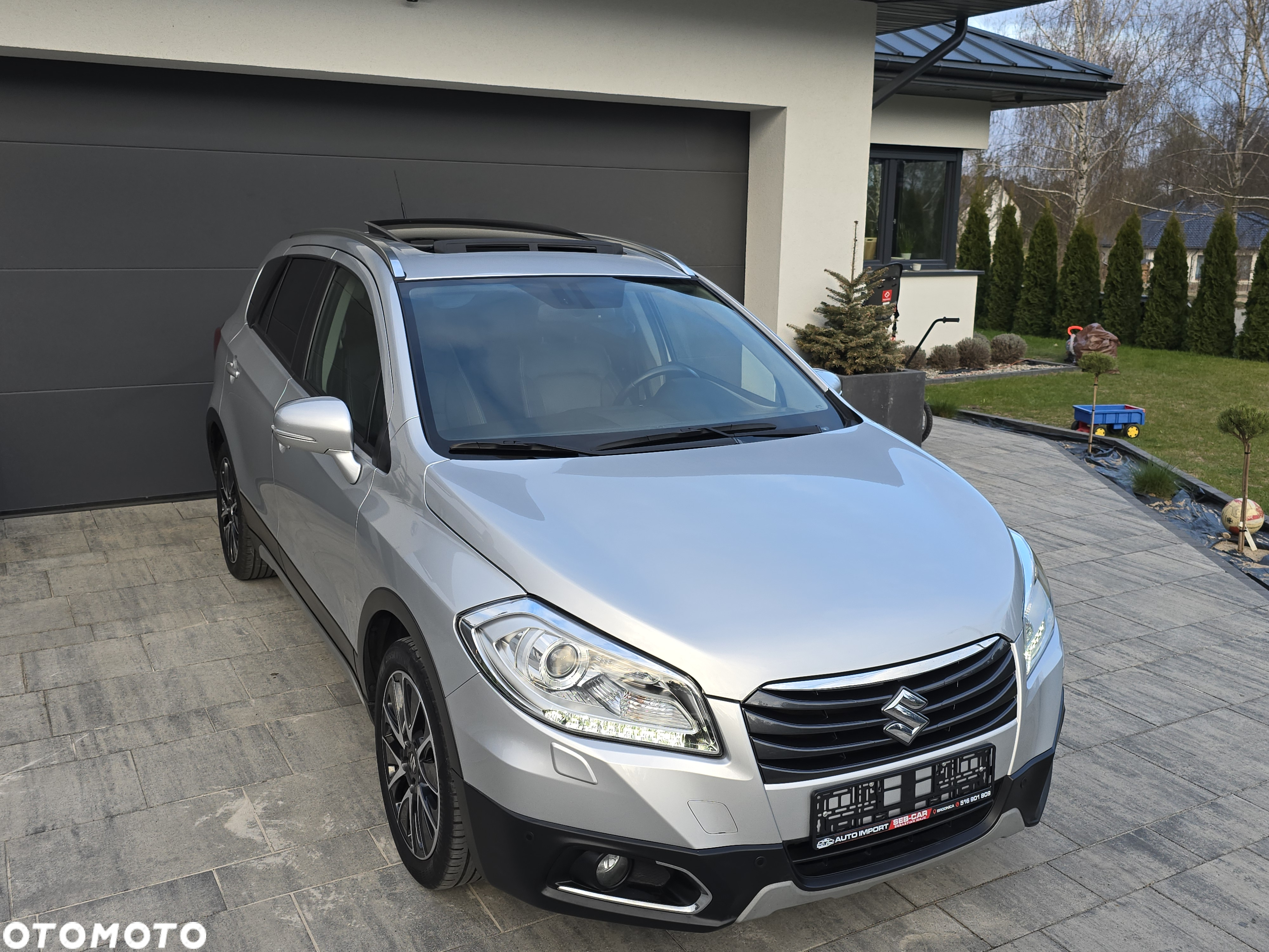 Suzuki SX4 S-Cross 1.6 Premium - 15