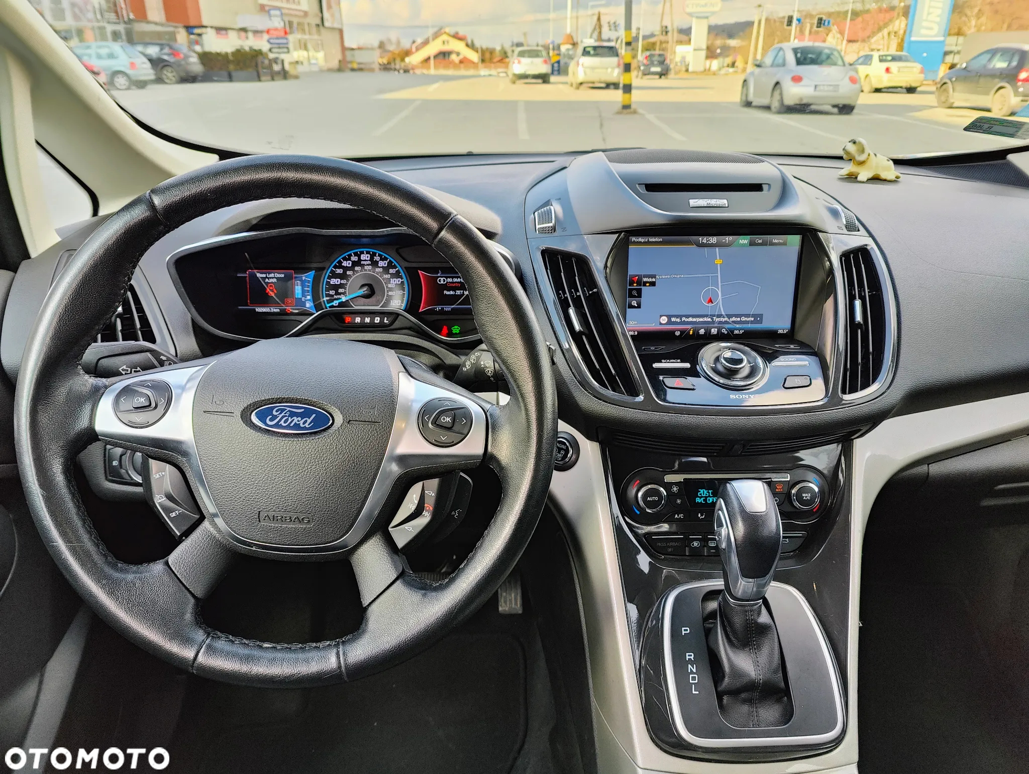 Ford C-MAX 2.0 ENERGI CVT - 12