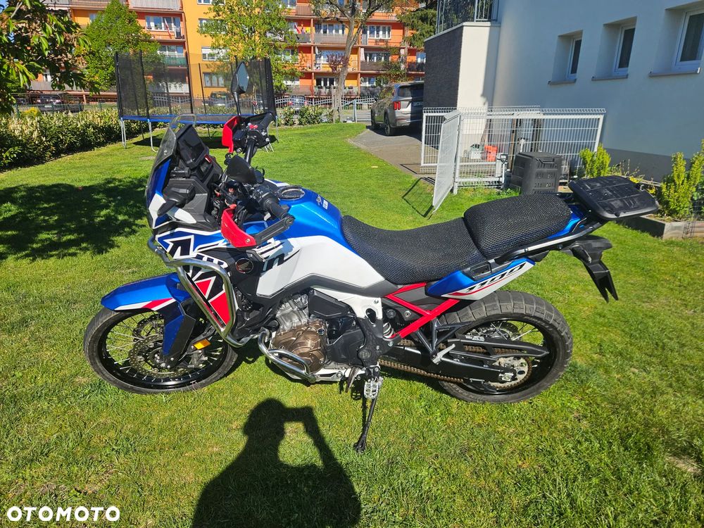 Honda CRF - 5