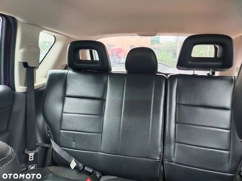 Jeep Compass 2.2 CRD 4x4 Limited - 14