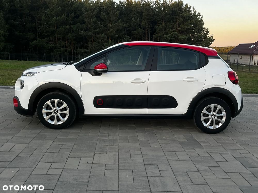 Citroën C3 Pure Tech 83 S&S FEEL - 4