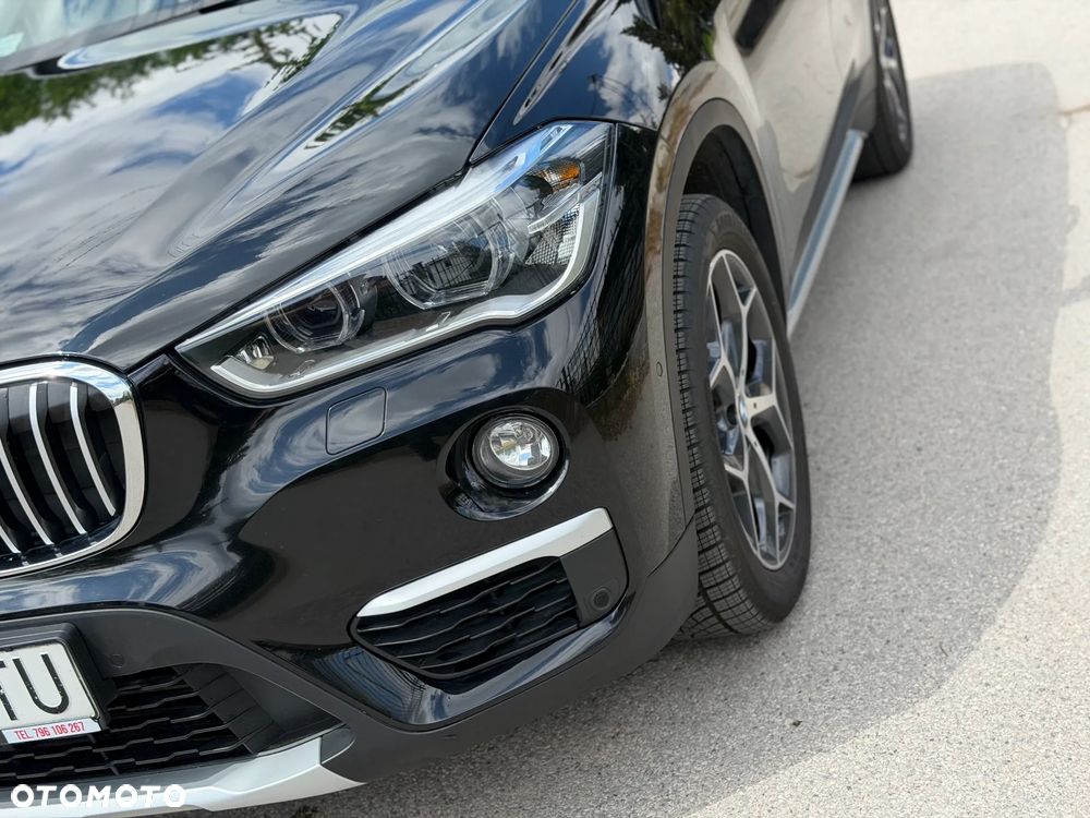 BMW X1 sDrive18i GPF xLine - 37
