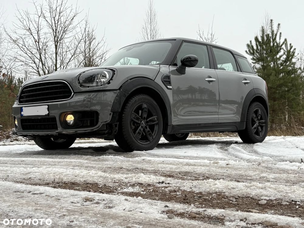 MINI Countryman Cooper - 14