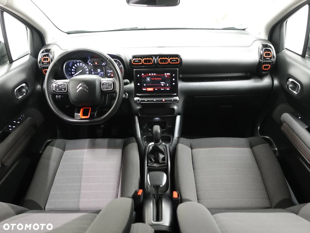 Citroën C3 Aircross PureTech 110 Stop & Start Feel - 28