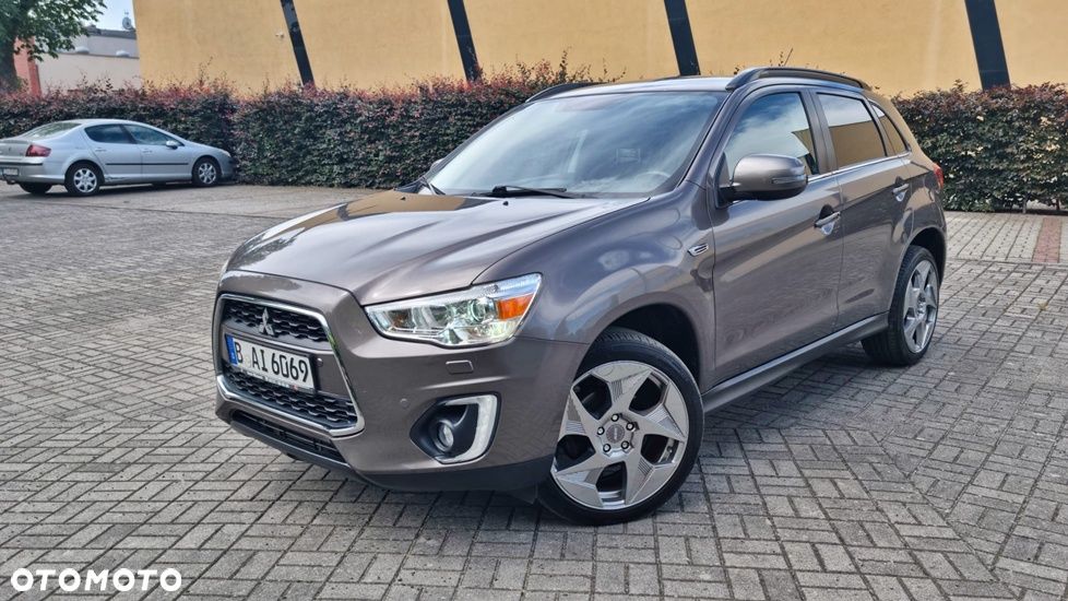 Mitsubishi ASX 1.8 DI-D 2WD Diamant Edition - 8