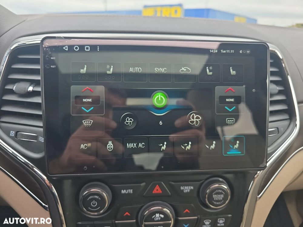 Jeep Grand Cherokee 3.0 TD AT Overland - 20