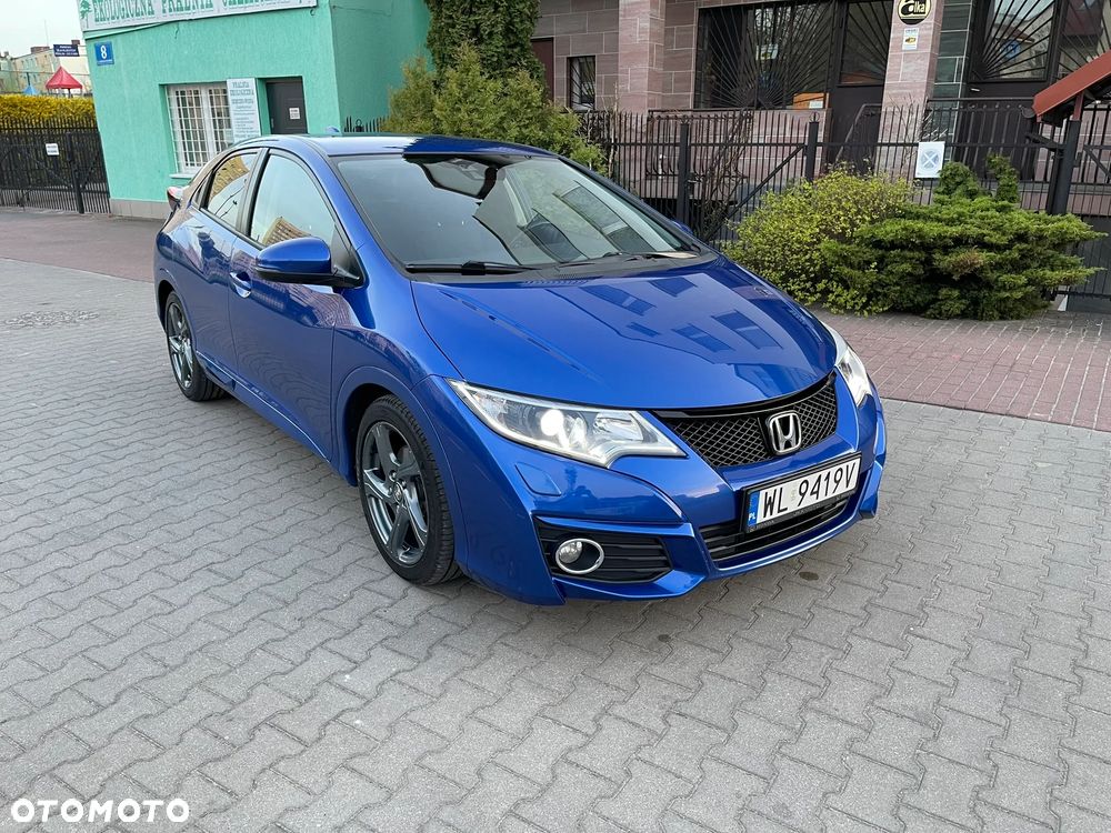 Honda Civic 1.4 i-VTEC Edition X - 2