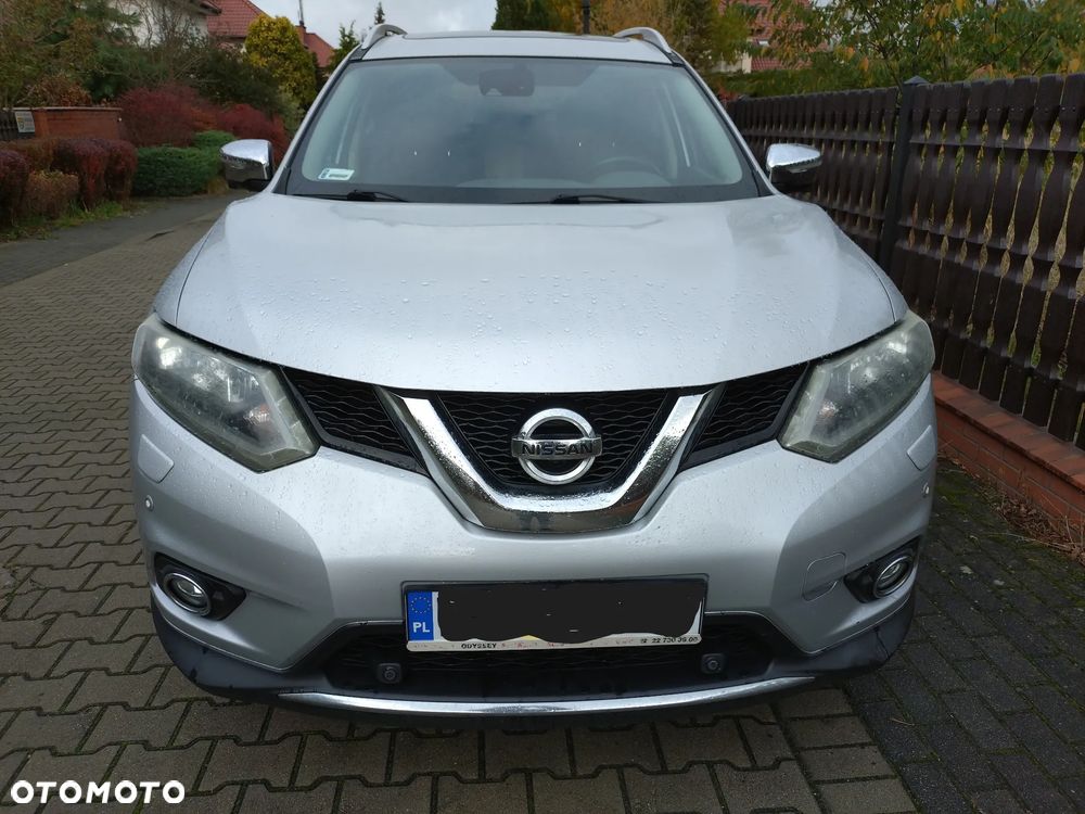 Nissan X-Trail 1.6 DCi Acenta 4WD EU6 - 5