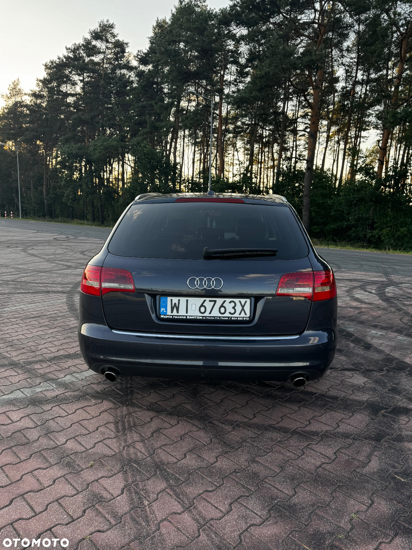 Audi A6 - 5