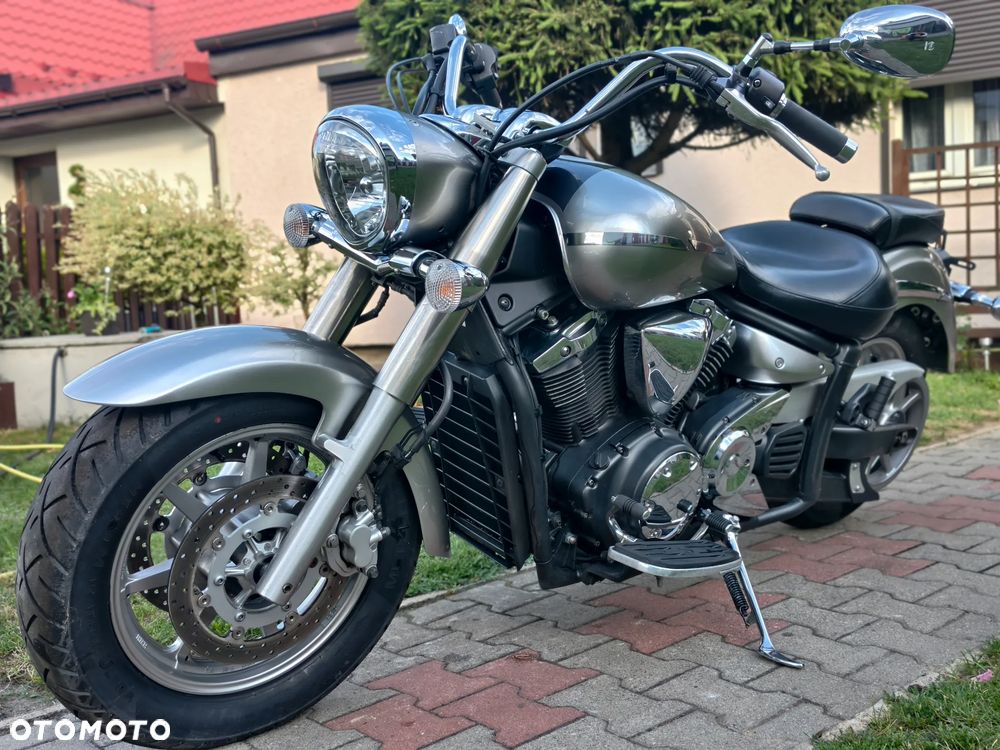 Yamaha XVS - 17
