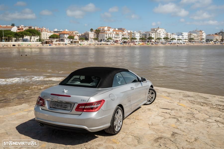 Mercedes-Benz E 250 CDi Avantgarde BE Auto - 8