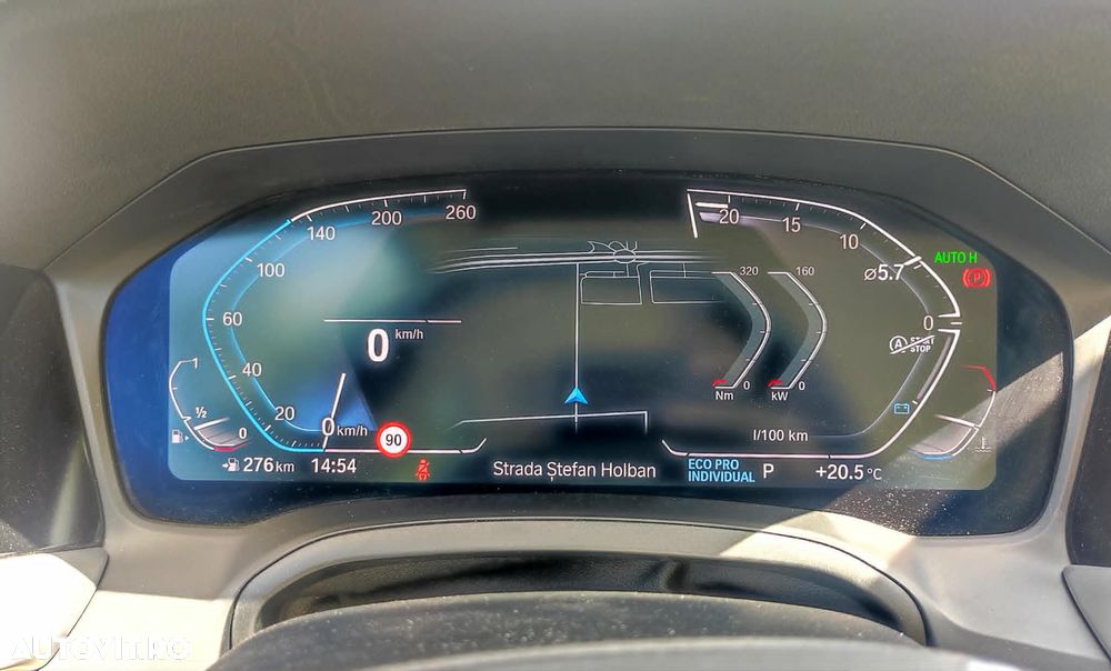BMW Seria 3 320i Aut. Luxury Line - 19
