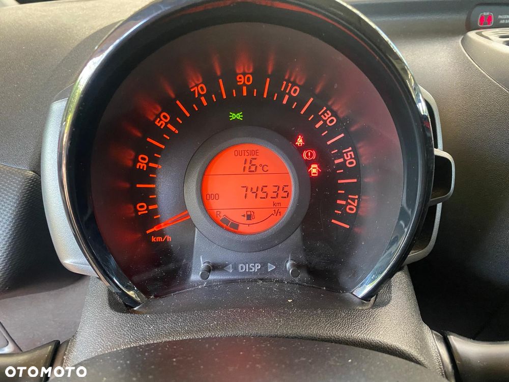 Toyota Aygo - 11