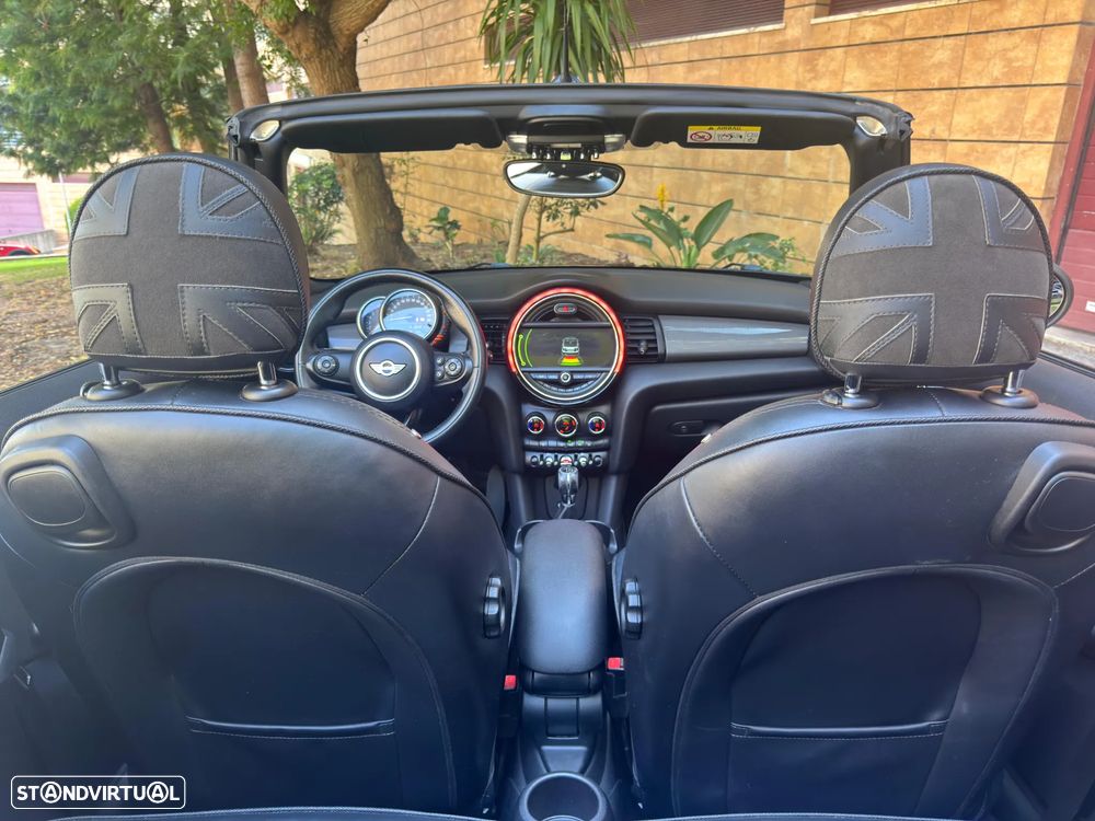 MINI Cabrio Cooper D - 19