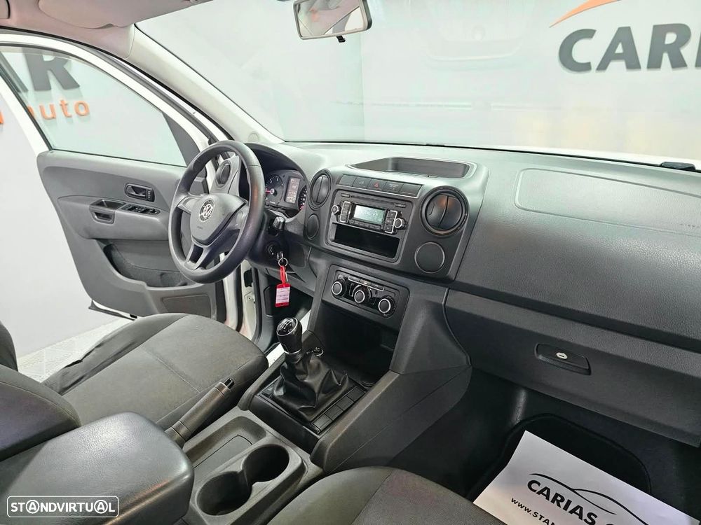 VW Amarok 2.0 TDi CD Extra AC CM 2WD - 20