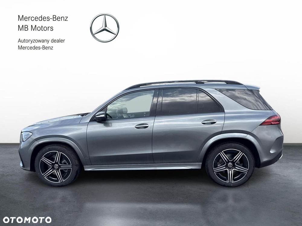 Mercedes-Benz GLE - 3