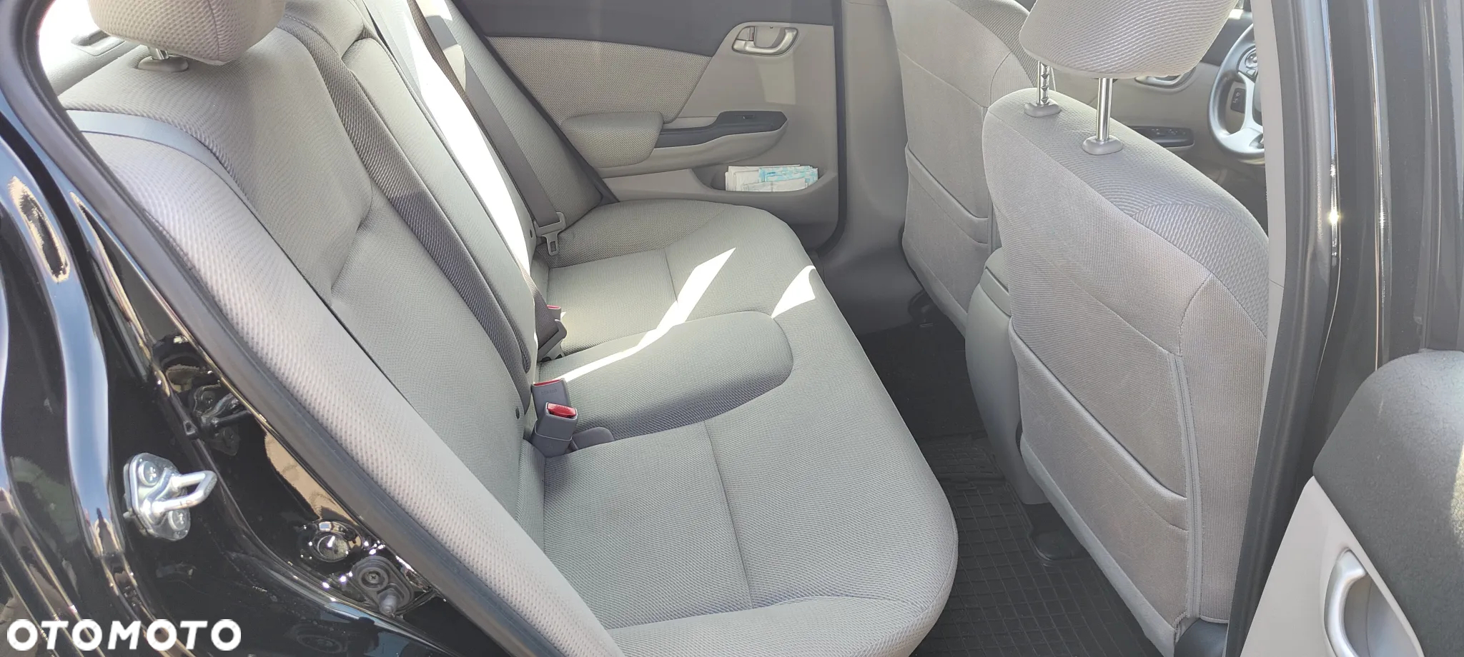 Honda Civic 1.8 Comfort - 15