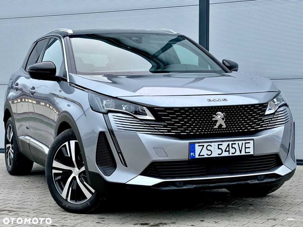 Peugeot 3008 1.5 BlueHDi GT Pack S&S EAT8 - 4