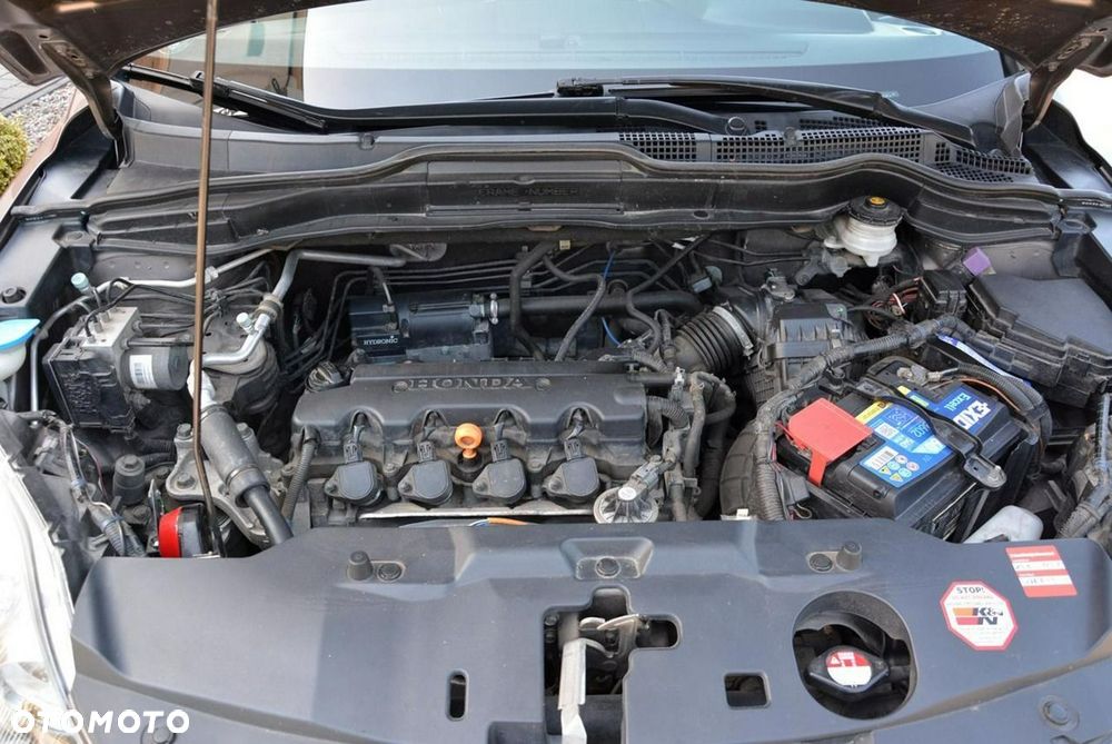 Honda CR-V 2.0 Elegance - 34