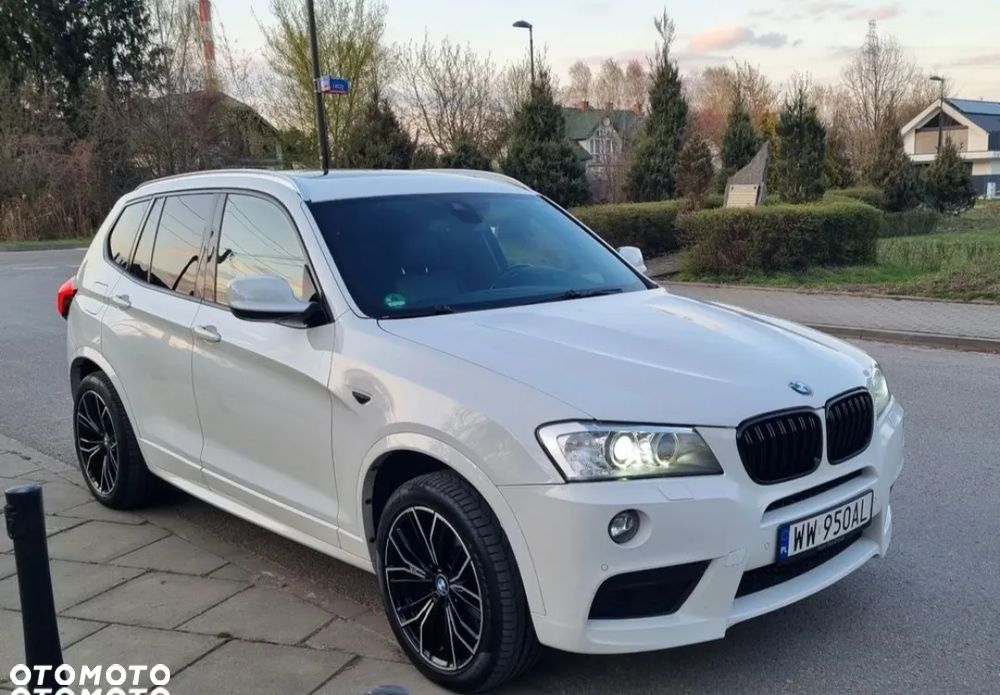 BMW X3 xDrive20d - 1