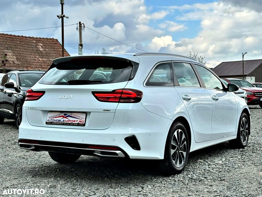 Kia Ceed 1.6 GDI DCT OPF Spirit - 26