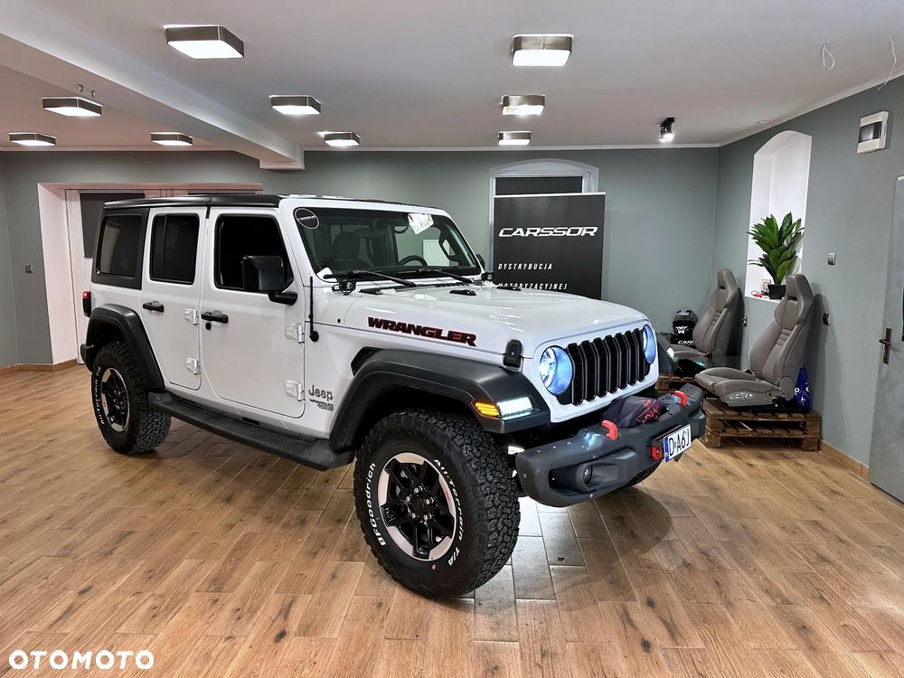 Jeep Wrangler 3.6 Unlim Moab - 10