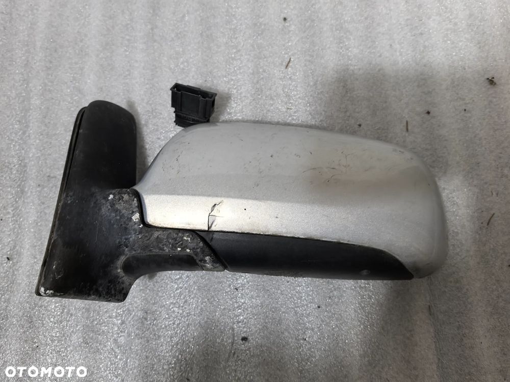 VW Polo IV Lusterko lewe lewy przód 5 PIN - 3