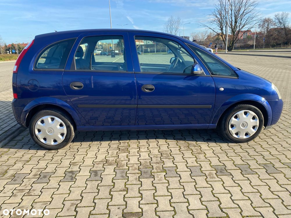 Opel Meriva 1.6 (Essentia) - 5