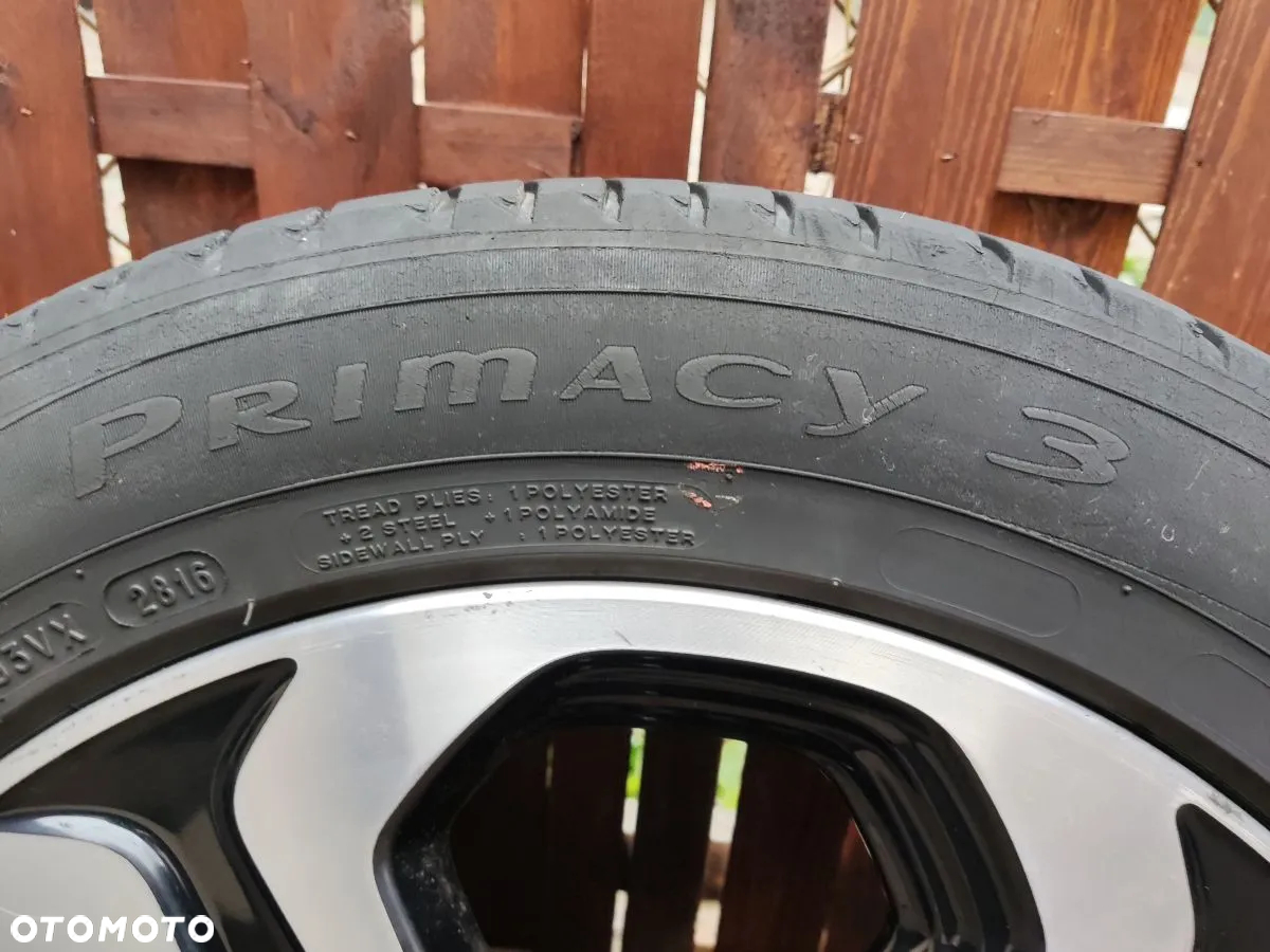 HONDA HR-V 15-21r Koła Z Oponami Letnimi 215/55 R17 - 6
