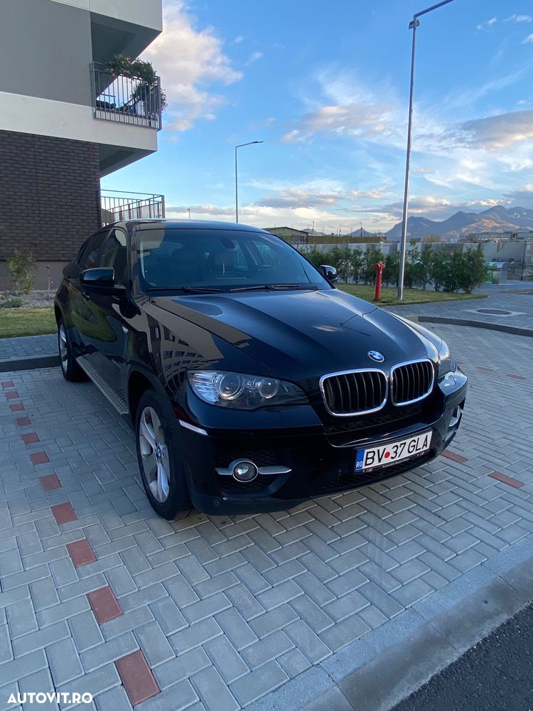 BMW X6 xDrive30d - 4