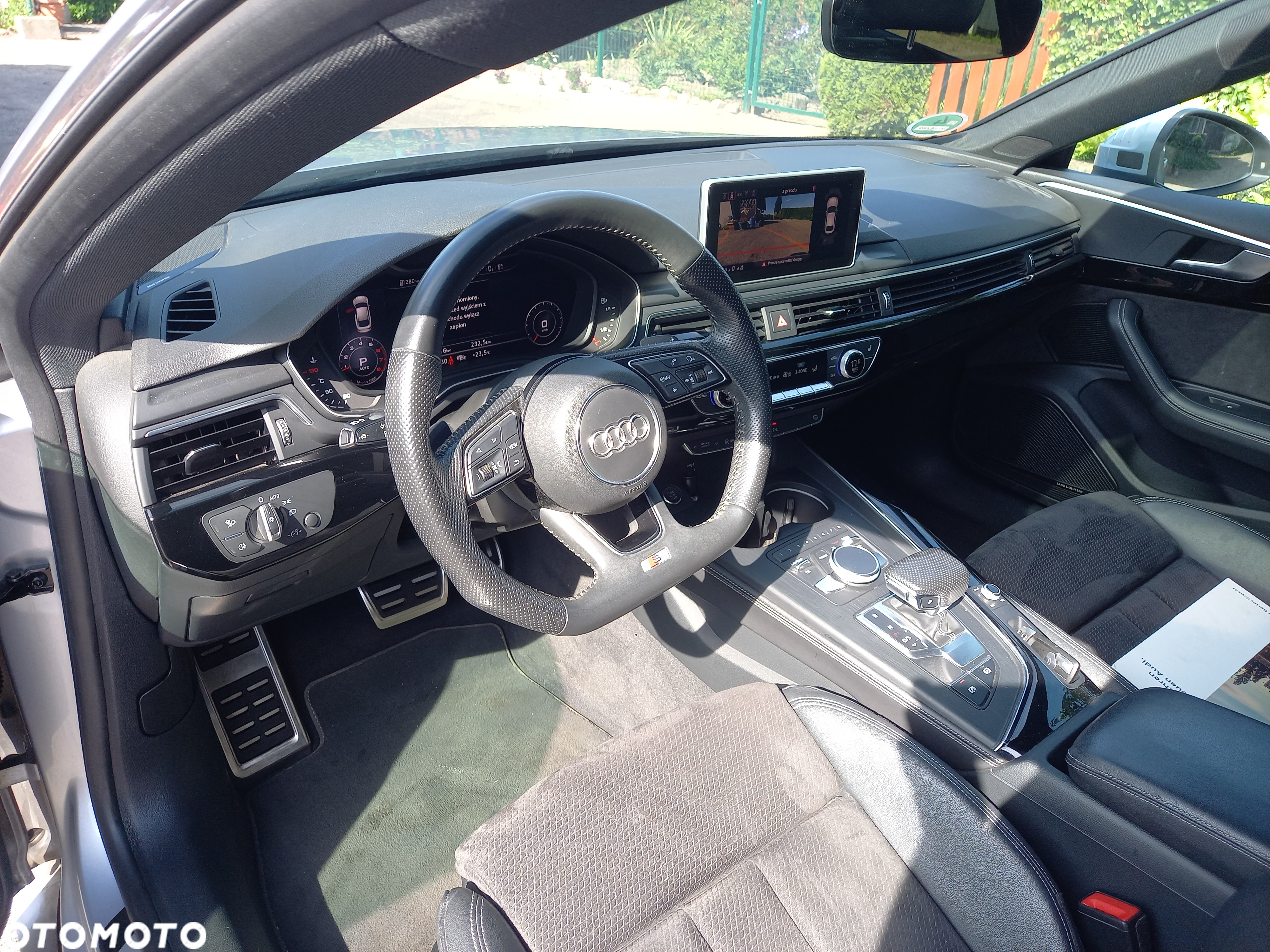 Audi A5 2.0 TFSI Sport S tronic - 10