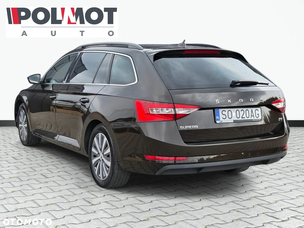 Skoda Superb 1.4 TSI Plug-In Hybrid Ambition DSG - 10
