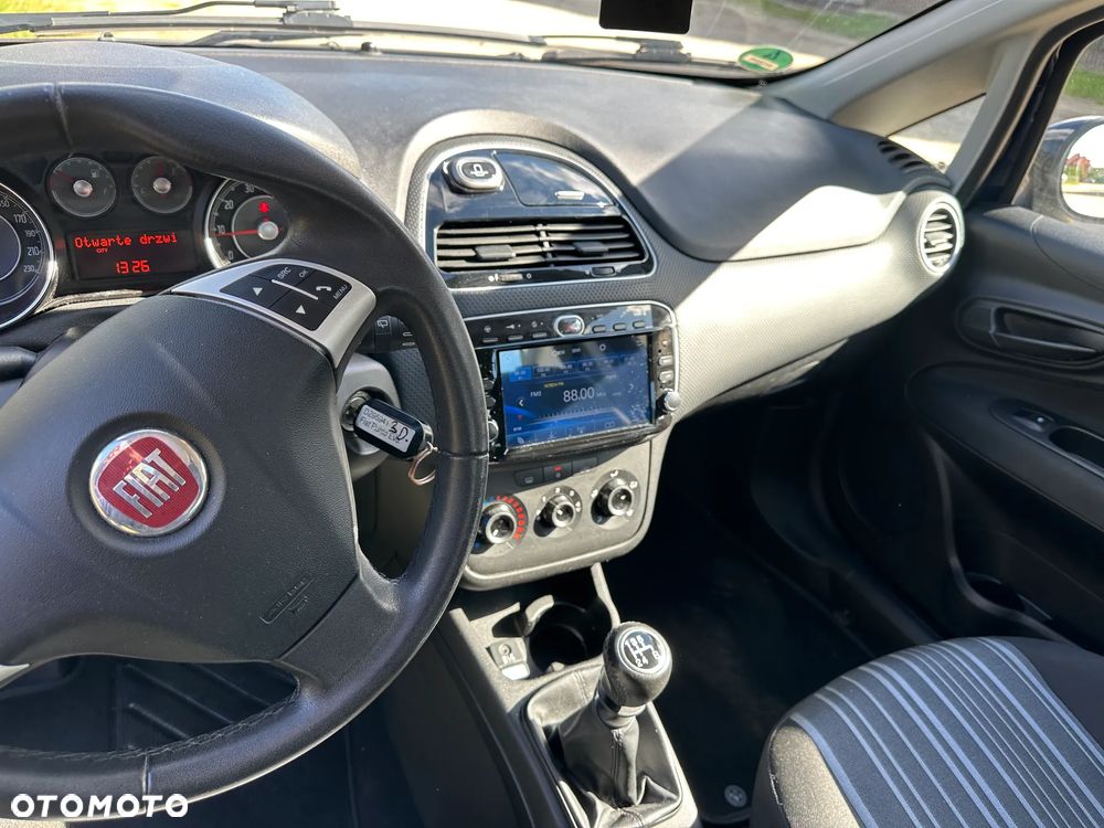 Fiat Punto Evo 1.2 8V Active - 6