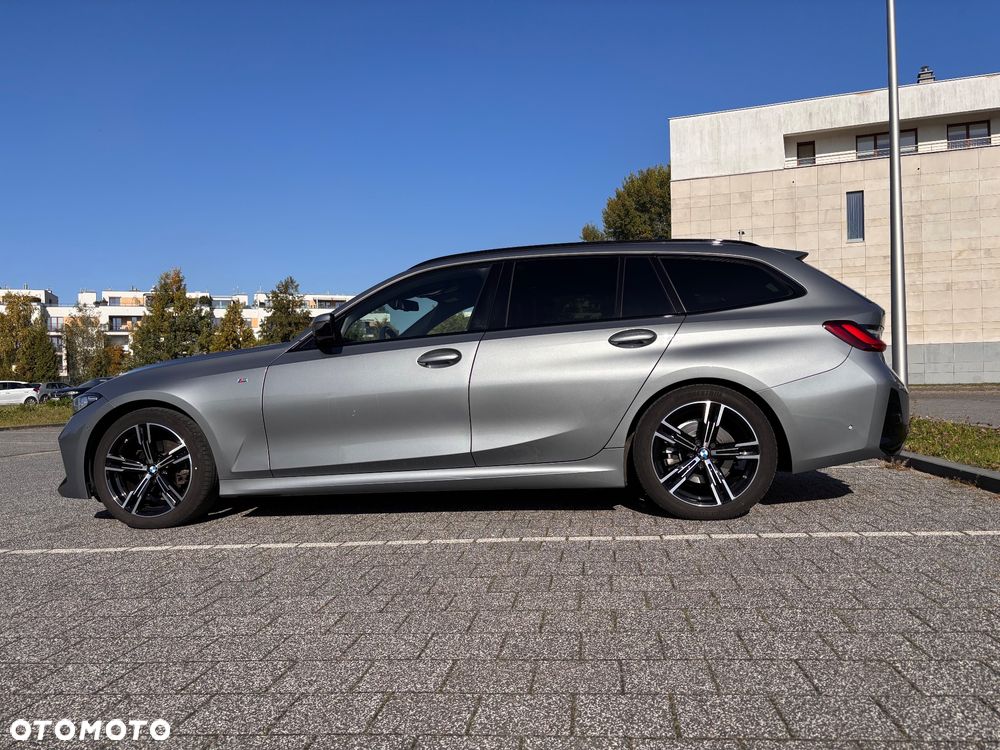BMW Seria 3 318i M Sport Edition - 9