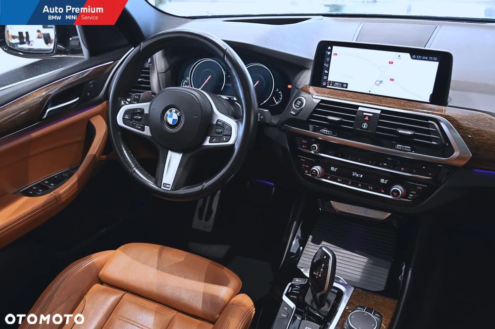 BMW X3 xDrive20d - 15