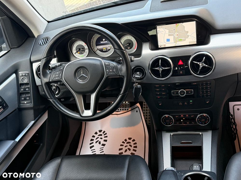 Mercedes-Benz GLK [204] 12-15 - 26